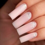 MOODNAIL, Гель для наращивания Nude Perfect - Milky Rose (14 г)