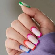 MOODNAIL, Гель для наращивания Nude Perfect - White (14 г)
