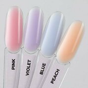 MOODNAIL, Гель для наращивания Dreams - Pastel Violet (14 г)