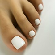 UNO, Pedicure Line - Однофазный гель-лак №107 (8 г)