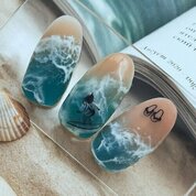 Swanky Stamping, Пластина для стемпинга №37 (6х12 см.)