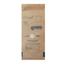 Винар, Крафт-пакет СтериТ для стерилизации, коричневый 75х150 мм. (100 шт/упак.)