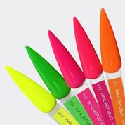 Nail Republic, Гель-лак Extra neon №623 (10 мл)