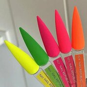 Nail Republic, Гель-лак Extra neon №624 (10 мл)