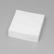 Чистовье, Салфетки одноразовые Cotto (сетка текстура) Белый 20*20 см. (100 шт/уп)