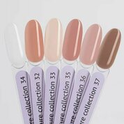 Monami, Гель-лак однофазный - Pedicure collection №33 (8 гр.)