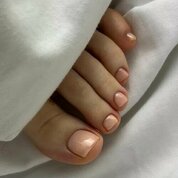 Monami, Гель-лак однофазный - Pedicure collection №33 (8 гр.)