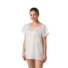 Чистовье, Рубашка без рукавов спанлейс белый (XL, 25 шт/упак.)