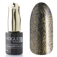 Vogue Nails, Shine Top - Топ для гель-лака №1, без липкого слоя (10 мл.)