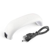 IMnail, LED-Лампа 9W USB (Белый)