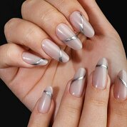 RockNail, Perfector Gel - Моделирующий гель для наращивания №07 Cashmere (15 мл)