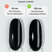 NAVI, Blade Top Coat - Топ прозрачный без липкого слоя (30 мл) NAVI, Blade Top Coat - Топ прозрачный без липкого слоя (30 мл)