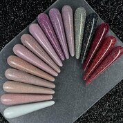 ENIGMA, Shine gel - Гель для наращивания №16 (15 гр.)