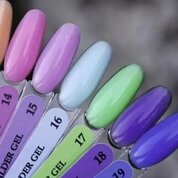 ENIGMA, Builder gel - Гель для наращивания №16 (15 мл.)