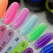 ENIGMA, Builder gel - Гель для наращивания №16 (15 мл.)