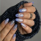 Луи Филипп, Топ с глиттером без липкого слоя Star (15g)