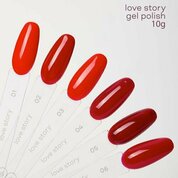 Луи Филипп, Гель-лак - Must Have Love Story №06 (15g) Луи Филипп, Гель-лак - Must Have Love Story №06 (15g)