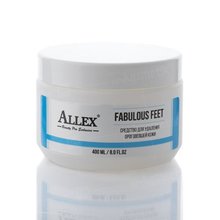 Allex, Fabulous feet - Средство для удаления ороговевшей кожи (400 мл.)