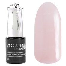 Vogue Nails, Rubber Base - База для гель-лака Beige BC81 (10 мл.)