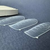 OneNail&Grape, Верхние формы - Классический изгиб №2