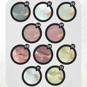 BSG, Полигель Неприлипающий №11 - Жемчуг (13 мл)