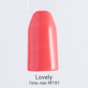 Lovely, Гель-лак №101 (12 ml.)