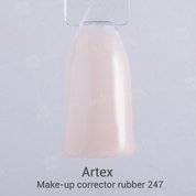 Artex, Make-up corrector rubber - Каучуковый корректор камуфляж №247 (1.9, 15 мл.)