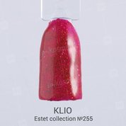 Klio Professional, Гель-лак Estet Collection №255 (10 ml.)