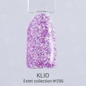 Klio Professional, Гель-лак Estet Collection №256 (10 ml.)