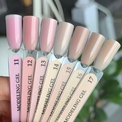 ENIGMA, Modeling gel - Гель для наращивания №13 (15 гр.)