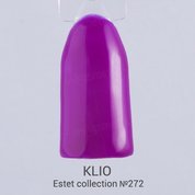 Klio Professional, Гель-лак Estet Collection №272 (10 ml.)