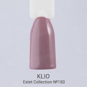 Klio Professional, Гель-лак Estet Collection №150 (10 ml.)