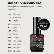 Mystique, Каучуковая база «Elastic Rubber Base» (15 мл) (Акция)