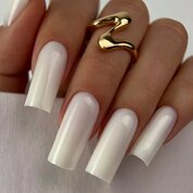 NAVI, Цветной гель-желе для наращивания Souffle №01 (15 мл)