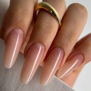 NAVI, Цветной гель-желе для наращивания Souffle №04 (15 мл)