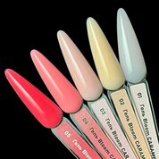 Bloom, Цветной гель для моделирования - Caramel №01 (15 мл)