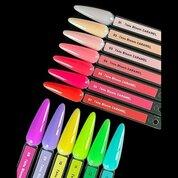 Bloom, Цветной гель для моделирования - Caramel №01 (15 мл)