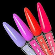 Bloom, Цветной гель для моделирования - Caramel №08 (15 мл)