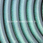 Bloom, Цветной гель для моделирования с перламутром - Unicorn №03 (15 мл)