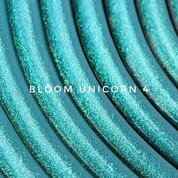 Bloom, Цветной гель для моделирования с перламутром - Unicorn №04 (15 мл)