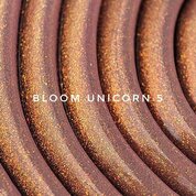 Bloom, Цветной гель для моделирования с перламутром - Unicorn №05 (15 мл)