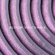 Bloom, Цветной гель для моделирования с перламутром - Unicorn №06 (15 мл)