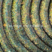 Bloom, Цветной гель для моделирования с перламутром - Unicorn №08 (15 мл)