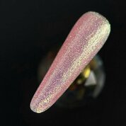 Bloom, Цветной гель для моделирования с перламутром - Unicorn №09 (15 мл)