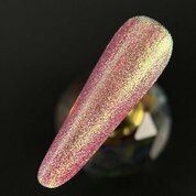 Bloom, Цветной гель для моделирования с перламутром - Unicorn №10 (15 мл)