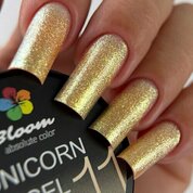 Bloom, Цветной гель для моделирования с перламутром - Unicorn №11 (15 мл)