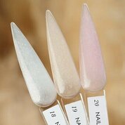 Nail Republic, Liquid PolyGel - Жидкий полигель с шиммером №18 (10 мл) Nail Republic, Liquid PolyGel - Жидкий полигель с шиммером №18 (10 мл)