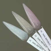 Nail Republic, Liquid PolyGel - Жидкий полигель с шиммером №20 (10 мл) Nail Republic, Liquid PolyGel - Жидкий полигель с шиммером №20 (10 мл)