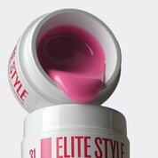 Elite Style, Cream gel - Цветной гель для наращивания №31 (15 мл)