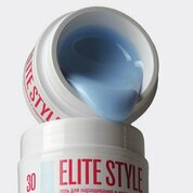 Elite Style, Cream gel - Цветной гель для наращивания №30 (15 мл)